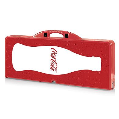 Picnic Time Coca-Cola Portable Picnic Table