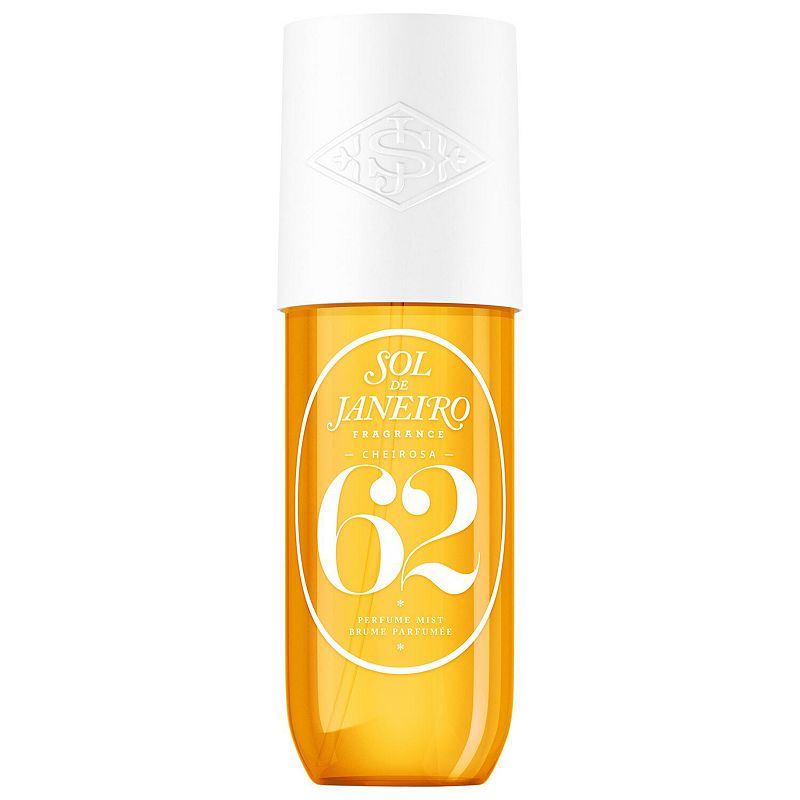 Sol de Janeiro Cheirosa 62 Bum Bum Hair & Body Refillable Perfume Mist, Size: 8 FL Oz, None