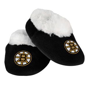 Baby Forever Collectibles Boston Bruins Bootie Slippers