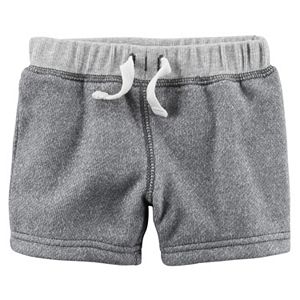 Baby Boy Carter's French Terry Shorts