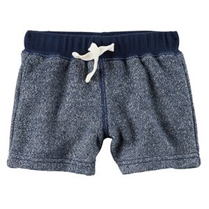 Baby Boy Carter's French Terry Shorts