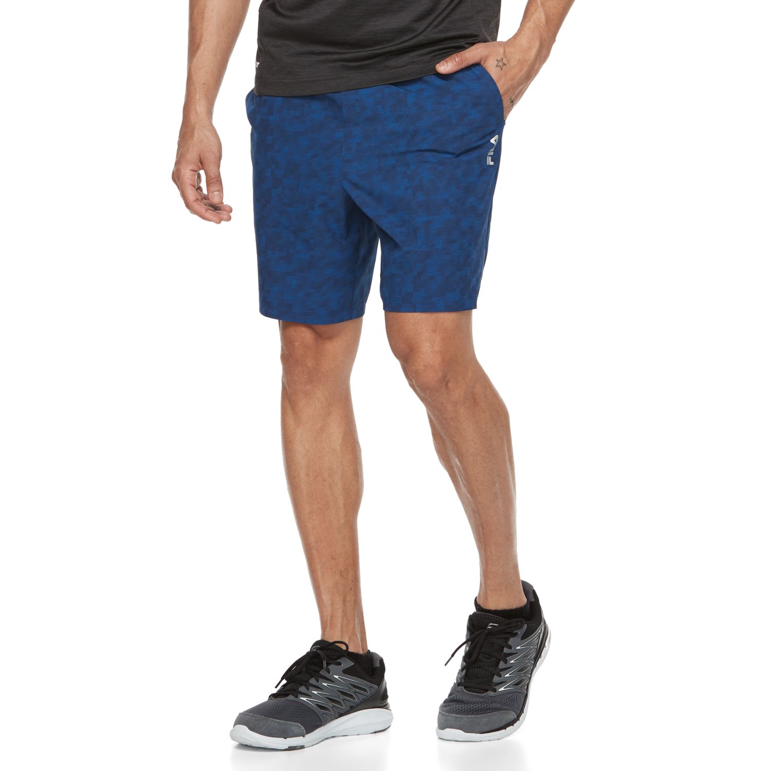 fila active shorts