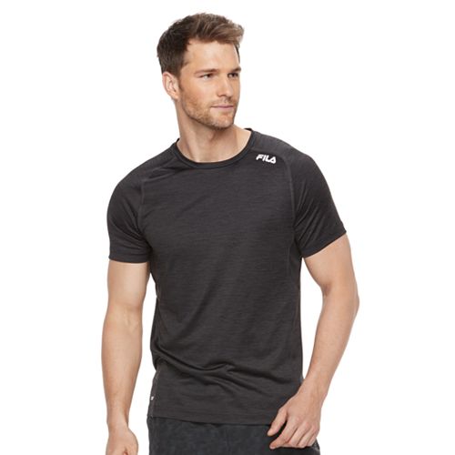 Men's FILA SPORT® Space-Dyed Performance Tee