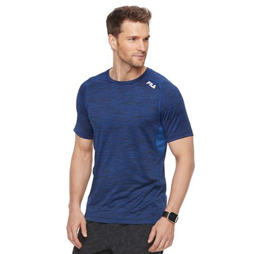 Men's FILA SPORT® Space-Dyed Performance Tee