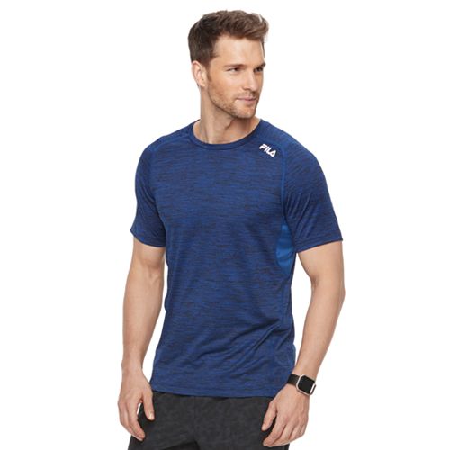 fila men's active tee