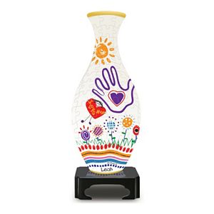 BePuzzled 160-pc. Lifestyle 3D Do-It-Yourself Puzzle Vase