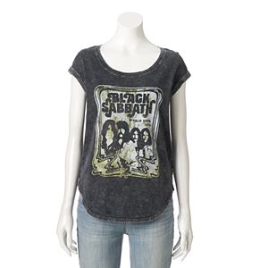 Women's Rock & Republic® Black Sabbath Graphic Tee