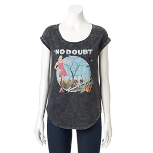 Women's Rock & Republic® No Doubt Graphic Tee