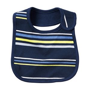 Baby Boy Carter's Stripe Bib