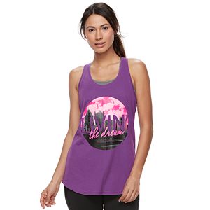 Women's Tek Gear® DRY TEK Graphic Tank Top
