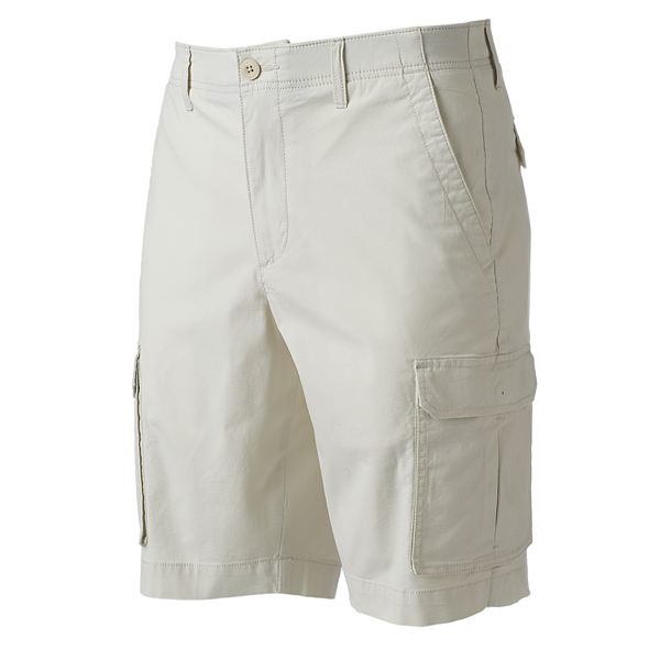 Men's Apt. 9® Premier Flex Modern-Fit Stretch Cargo Shorts
