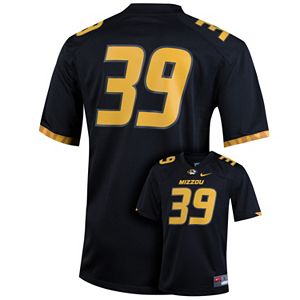 Boys 8-20 Nike Missouri Tigers Replica Football Jersey