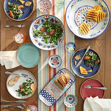 Food Network™ Melamine Salad Plate
