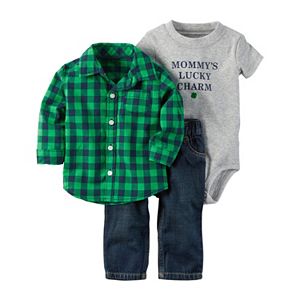 Baby Boy Carter's 