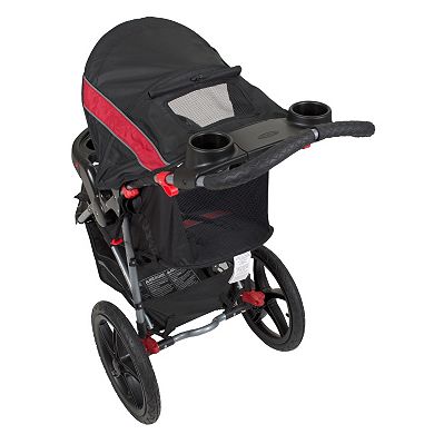 Baby Trend Centennial Expedition Jogger Travel System