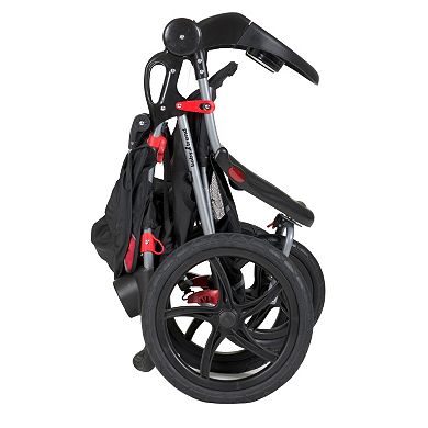 Baby Trend Centennial Expedition Jogger Travel System