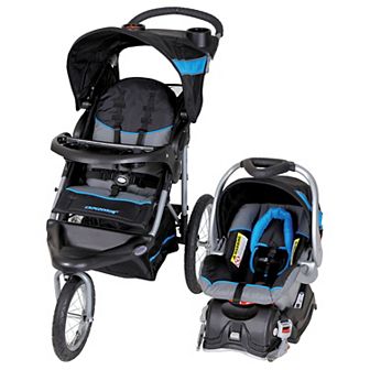 Baby Trend Centennial Expedition Jogger Travel System