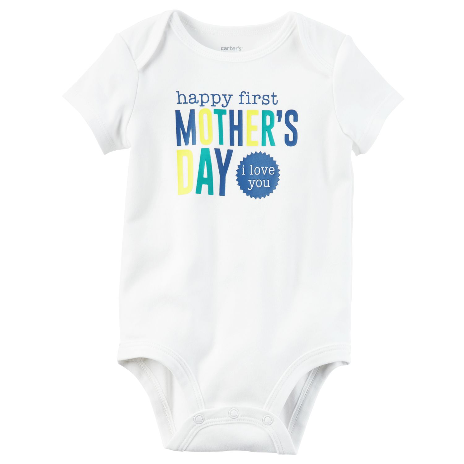 father's day onesie carters