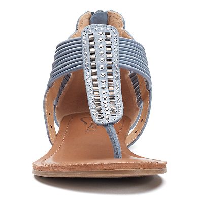 Candie's® Women's Multistrand Sandals