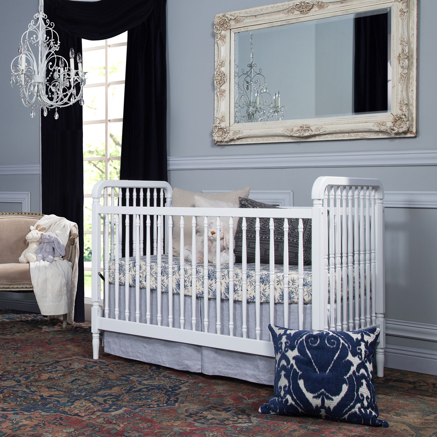 million dollar baby liberty crib