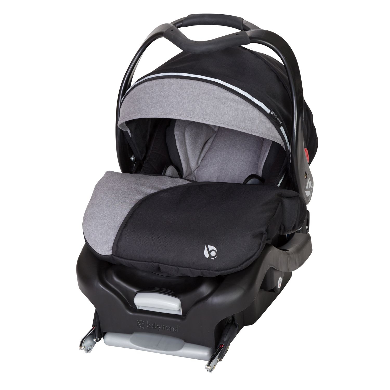 baby trend infant car seat weight and height limit