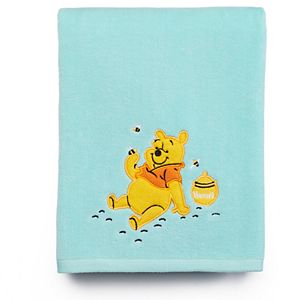 Disney's Winnie the Pooh Bath Towel by Jumping Beans®