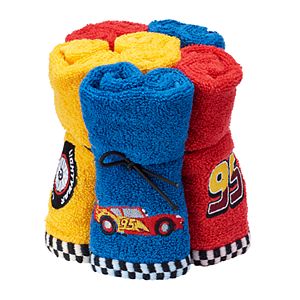 Disney / Pixar 6-pack Cars Washcloth by Jumping Beans®