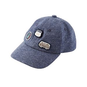 Baby Boy Carter's Patch Nep Baseball Cap