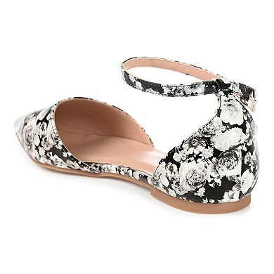 Journee Reba Women's D'Orsay Flats