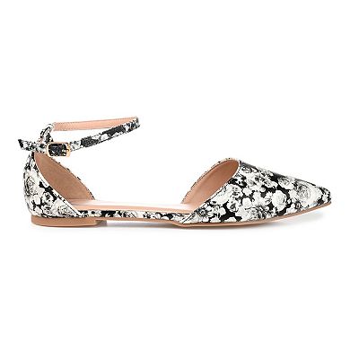 Journee Reba Women's D'Orsay Flats