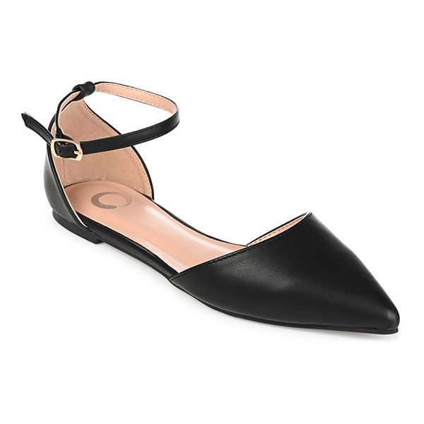 Journee Collection Reba Women's D'Orsay Flats