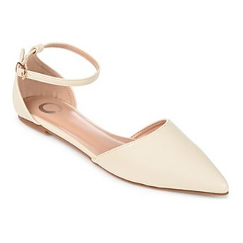 Journee Reba Women's D'Orsay Flats