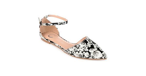 Journee Collection Reba Women's D'Orsay Flats