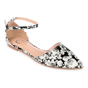 Journee Reba Women's D'Orsay Flats