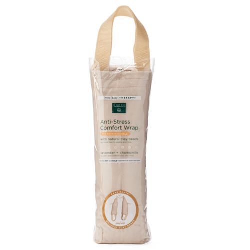 Earth Therapeutics Anti Stress Hot Cold Comfort Wrap