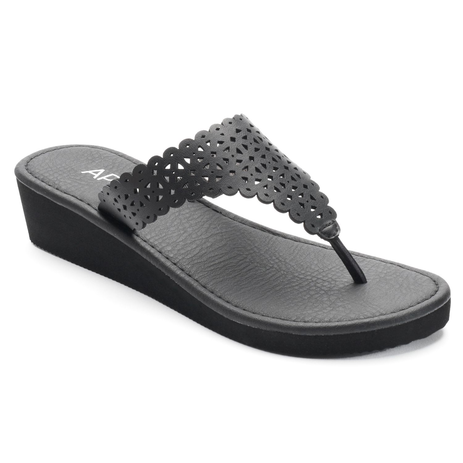 kohls apt 9 sandals