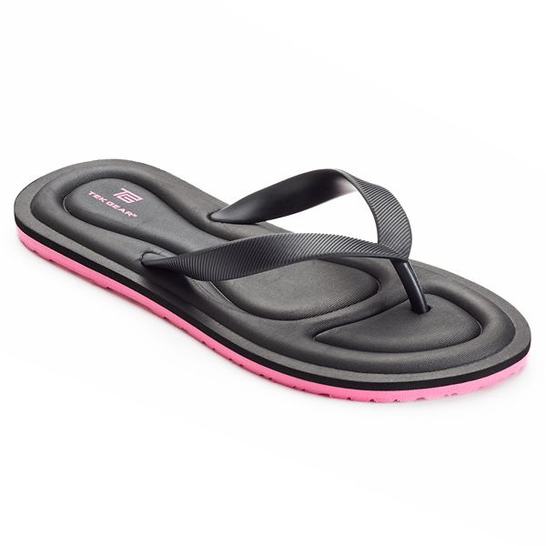 Tek Gear® Zori Women's Padded Sport Thong Flip-Flops