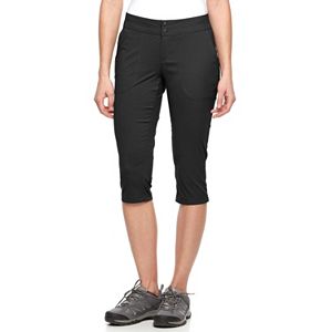 Women's Columbia Zephyr Heights Woven Capris