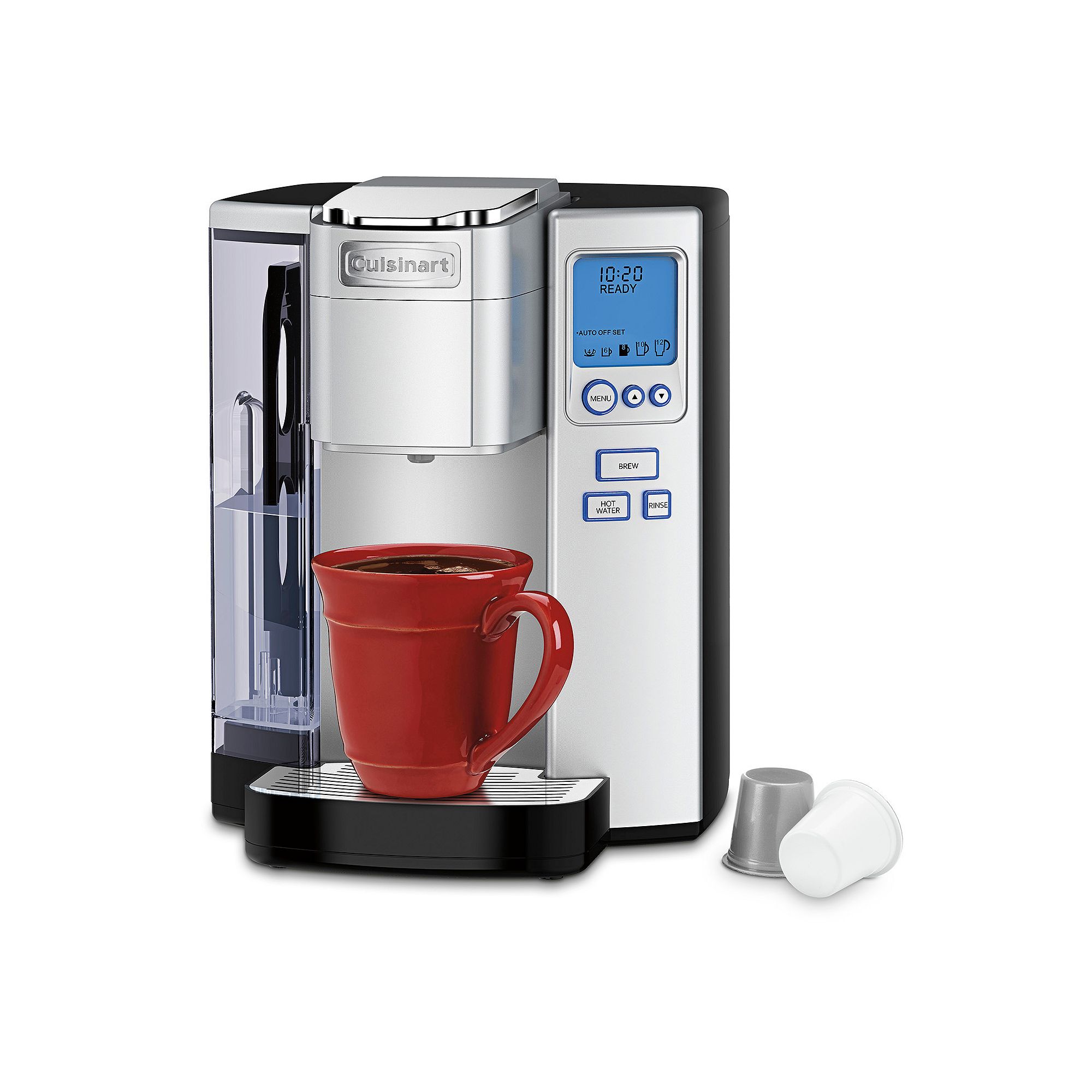 Cuisinart® Premium Single-Serve Coffee Maker, Blue
