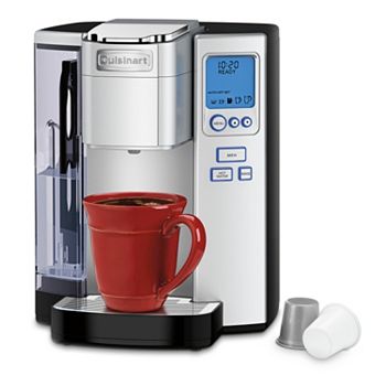 Cuisinart Premium Single Serve Coffee Maker