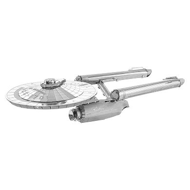 Metal Earth 3D Laser Cut Model Star Trek U.S.S. Enterprise NCC-1701 Kit by Fascinations