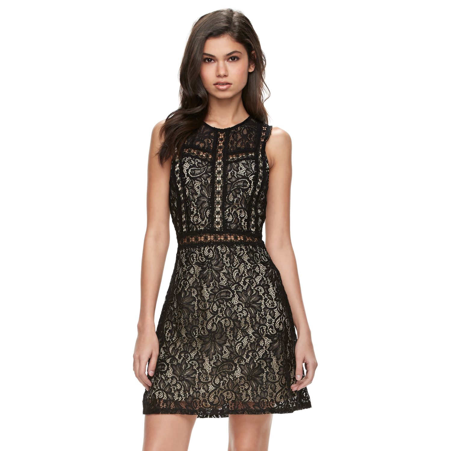 kohls lace dress