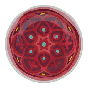 Food Network™ Medallion Melamine Dinner Plate