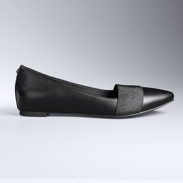 Vera best sale wang loafers