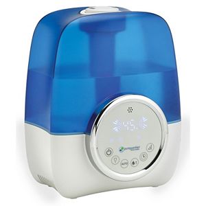 pureguardian Ultrasonic Cool Mist Humidifier with Digital Smart Mist Sensor (H1250)