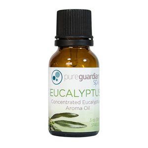 pureguardian Concentrated Eucalyptus Aroma Oil