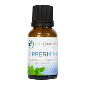 pureguardian Concentrated Peppermint Aroma Oil