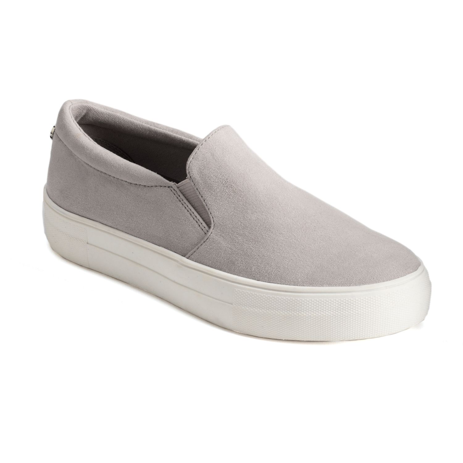 womens slip on platform sneakers