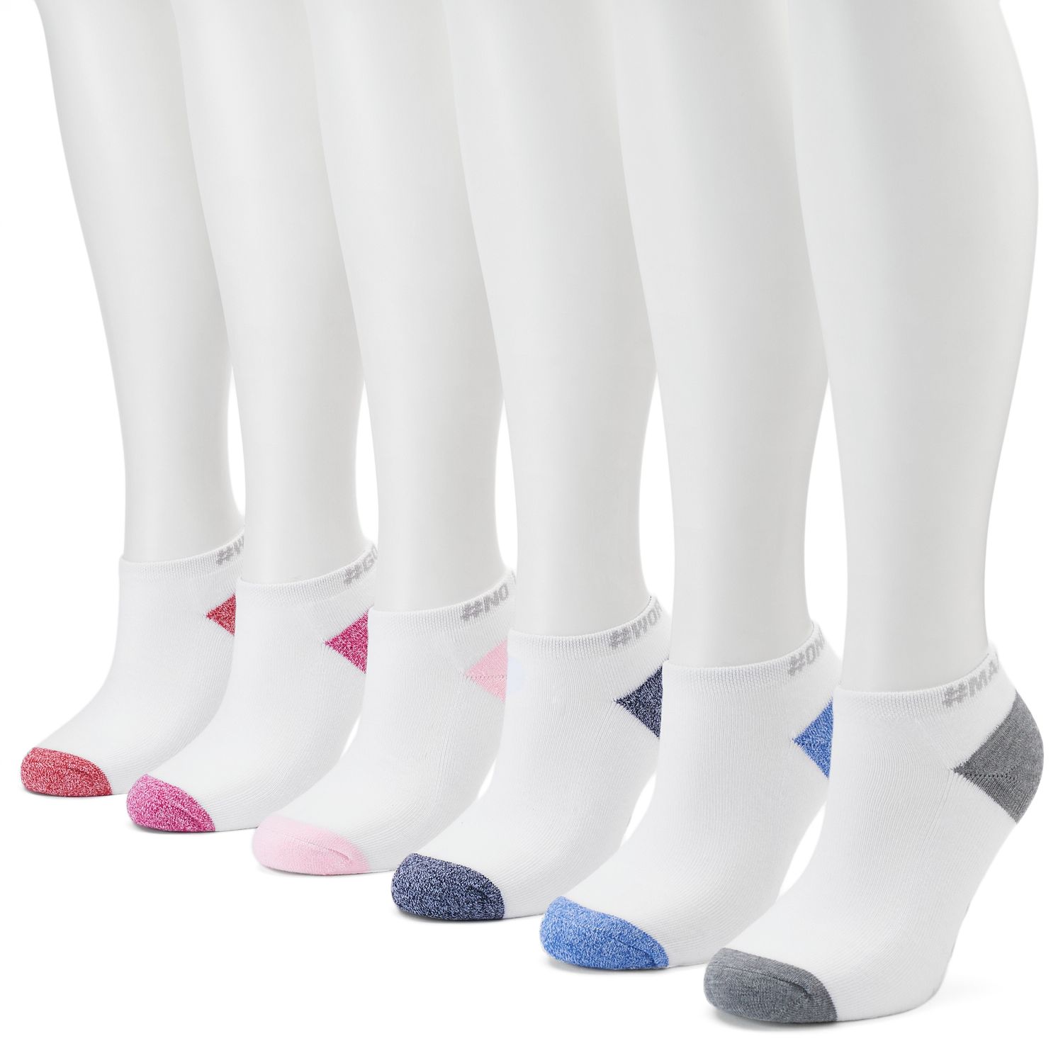 fila women's no show socks