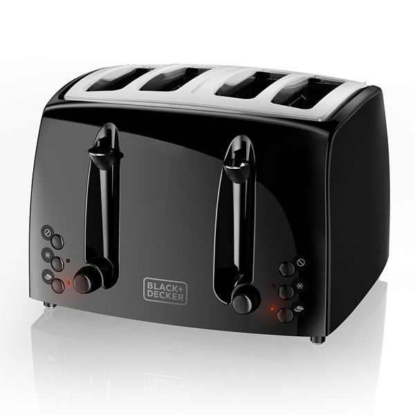 Kohls 4 outlet slice toaster